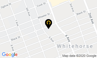 Dana Naye Ventures in Whitehorse map