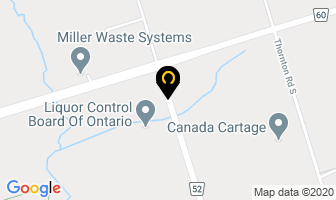 Dana Snedden Cpa in Oshawa map