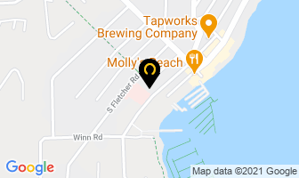 Dance Works Academy in Saint-Prime map