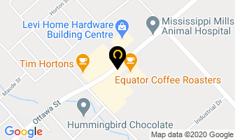Dandelion Foods in Nepean map