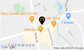 D'andrea J W Dr in Vaughan map