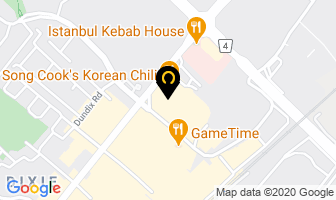 D'angelo And Sons Roofing Ltd in Mississauga map