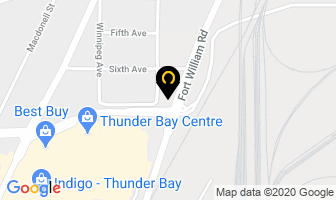 Daniar's Automatic Transmission Ltd in Thunder Bay map