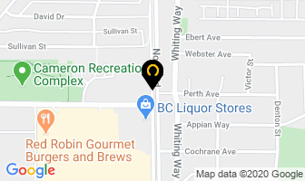 Daniel Acupuncture & Herbal Clinic in Burnaby map