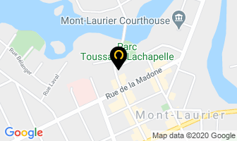 Daniel Joannette Cpa Inc in Lebel-sur-Quévillon map