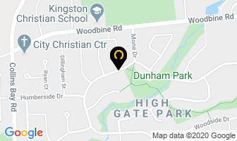Daniel R Shea & Associates Systems Group Inc in Kingston map