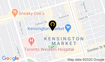 Daniel Safety Workwear in Orillia map