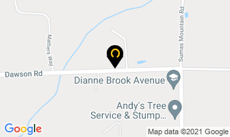 Danielle's Dog Grooming Studio in Timmins map