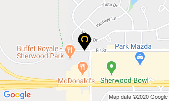 Dan's Automotive Ltd in Sherwood Park map