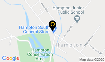 Dan's Custom Golf Shop in Southampton map