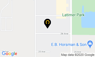 Danzy Distributors Ltd in Surrey map