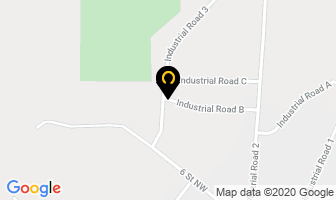 Darcott Construction in Cranbrook map