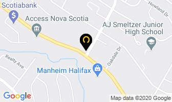 Darim Masonary in Halifax map