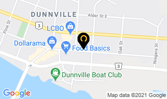 Dark Dezire in Amherstburg map