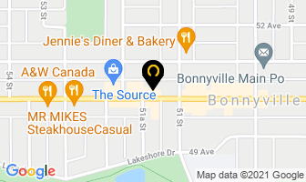 Dark Horse Media in Laval map