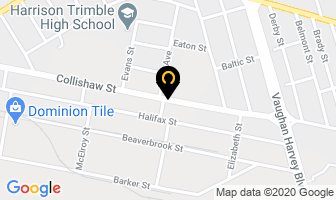 Darlene Irvine Atlantic Realty Ltd in Moncton map