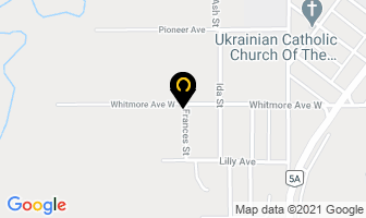 Dart Program in Dauphin map
