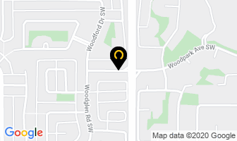 D'artagnan Home Improvements in Calgary map