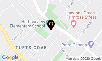 Dartmouth Pre-School in Dartmouth map