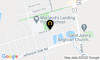 Darts Solutions Inc in Richmond Hill map