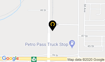 Darv's Autobody (2011) Ltd in Maniwaki map