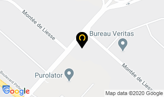 Dasco Data Products Ltd in Brantford map