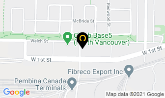 Dasco Woodworks Ltd in Candiac map