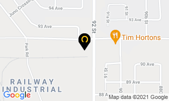 Dash Power Tongs Ltd in Grande Prairie map