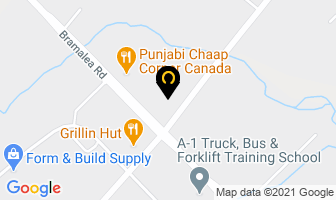 Data Direct Group Inc in Mississauga map