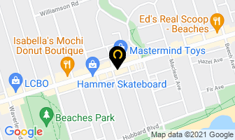 Data Insight Group Inc. (Dig) in Toronto map