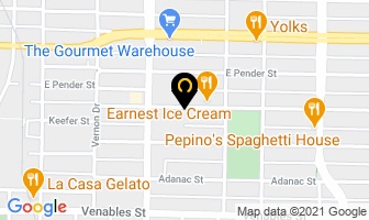 Data Pacific Consulting Ltd in Toronto map
