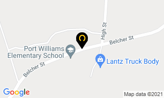 Data Planet Information Systems Inc in Port Williams map