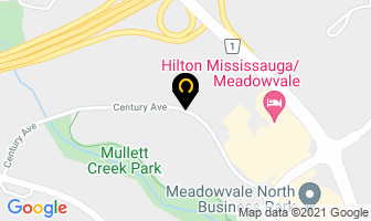 Data Wave Services (Canada) Inc in Mississauga map