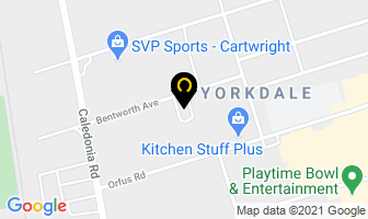 Datapro Technology Solutions in Orillia map