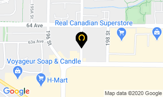 Dave & Daves Rv & Trailer Transport in Langley map