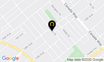 Dave M The Plumber Ltd in Burnaby map