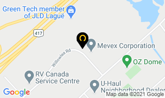 Dave Smith Youth Treatment Centre in Guelph map