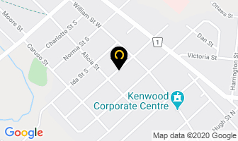 Dave's Handyman Service in Arnprior map