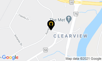 Davey & Benn Inc in Nepean map