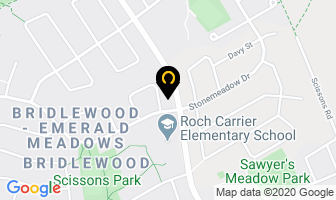 David Asquini Appraisal in Guelph map