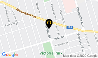 David Gregory Piano Services in New Richmond map