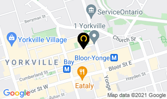 David Koivuranta Chiropractic in Orillia map