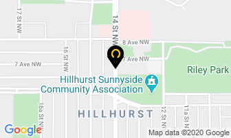 David Swann Md Mla Calgary Mountain View Constituency Office in Calgary map