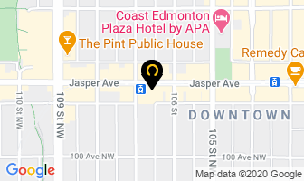 David Ushko Chartered Accountant in Kenora map