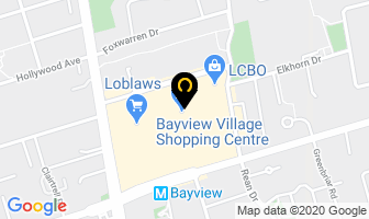 Davids Footwear in Orillia map