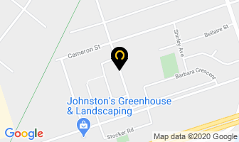 David's Gas Service in Peterborough map