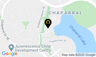 Davidson Dental Appraisals & Sales in Calgary map