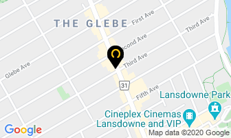 Davidson's Jewellers in Guelph map