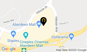 Davidstea Aberdeen Mall in Elliot Lake map