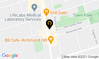 Davis Orthodontics in Sydney map